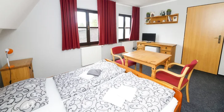 Dovolenka v Beskydách: servírované raňajky aj privátne wellness