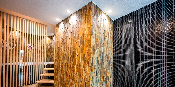 Lopušná Dolina po Tatrami: pobyt v izbách alebo chatke s wellness a možnosťou stravy