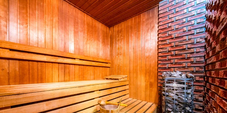 Lopušná Dolina po Tatrami: pobyt v izbách alebo chatke s wellness a možnosťou stravy