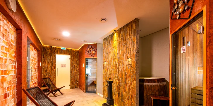 Lopušná Dolina po Tatrami: pobyt v izbách alebo chatke s wellness a možnosťou stravy