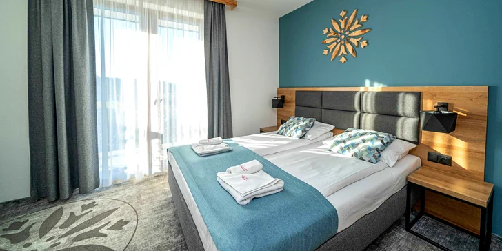 Božský relax v centre poľskej Białky Tatrzańskej: bazén, SPA zóna a aquapark Terma Bania na skok