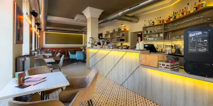 Otvorený voucher na konzumáciu jedla a nápojov v bistre Pinch: 30 € alebo 50 €