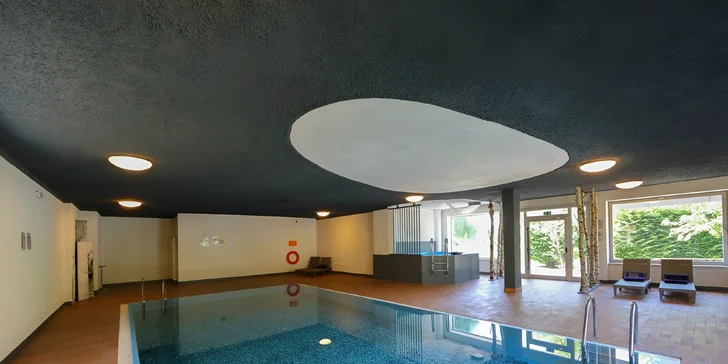 Dovolenka v Dolomitoch: 3* hotel so stravou a neobmedzeným vstupom do wellness