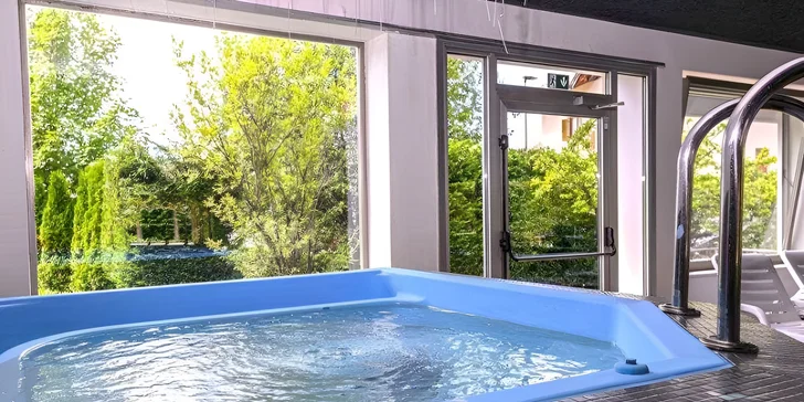 Dovolenka v Dolomitoch: 3* hotel so stravou a neobmedzeným vstupom do wellness