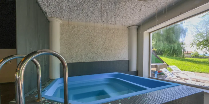 Dovolenka v Dolomitoch: 3* hotel so stravou a neobmedzeným vstupom do wellness