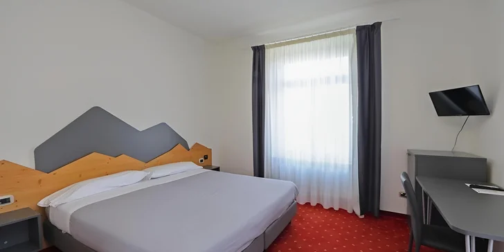 Dovolenka v Dolomitoch: 3* hotel so stravou a neobmedzeným vstupom do wellness
