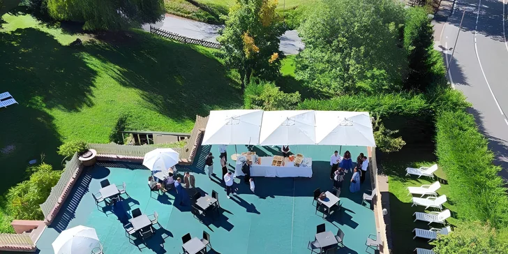 Dovolenka v Dolomitoch: 3* hotel so stravou a neobmedzeným vstupom do wellness