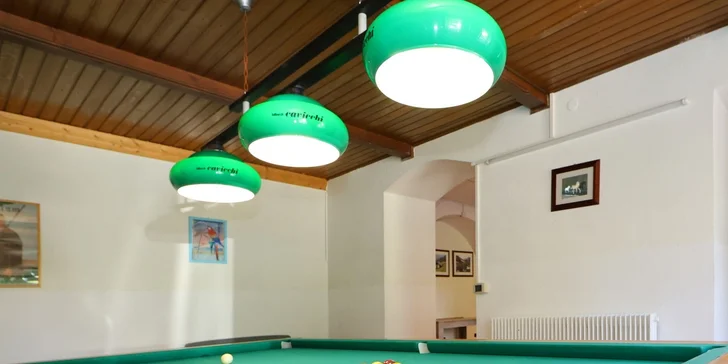 Dovolenka v Dolomitoch: 3* hotel so stravou a neobmedzeným vstupom do wellness