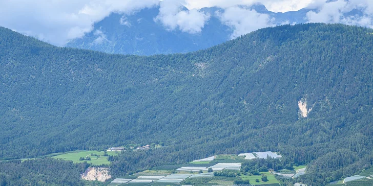 Dovolenka v Dolomitoch: 3* hotel so stravou a neobmedzeným vstupom do wellness