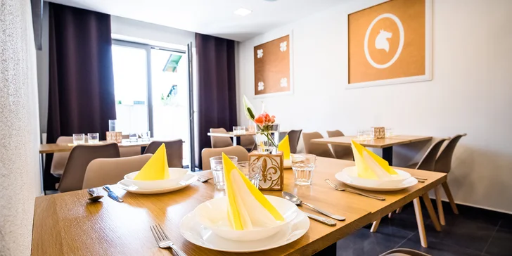 Pobyt v modernom penzióne s možnosťou privátneho wellness a raňajok