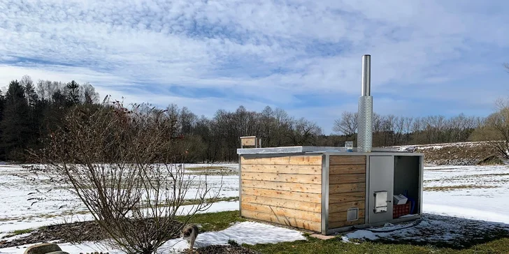 Pobyt v štýlovom romantickom mlyne na samote pre pár aj rodinu