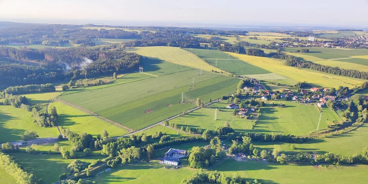Pobyt v štýlovom romantickom mlyne na samote pre pár aj rodinu