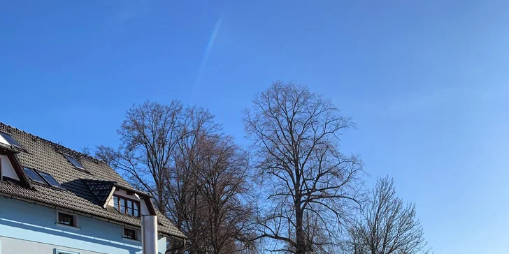 Pobyt v štýlovom romantickom mlyne na samote pre pár aj rodinu