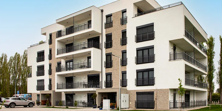 Apartmány s terasou, stravou a vlastným vstupom do Thermalparku Dunajská Streda