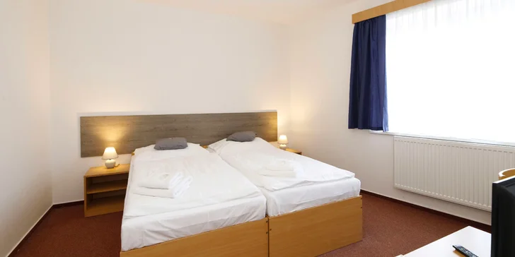 Pobyt v Liberci pre páry aj rodiny: raňajky, využitie Sport Parku a skipasy aj zoologická záhrada