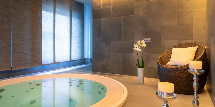 4* relax vo Valašskom Meziříčí: raňajky alebo polpenzia a neobmedzený wellness