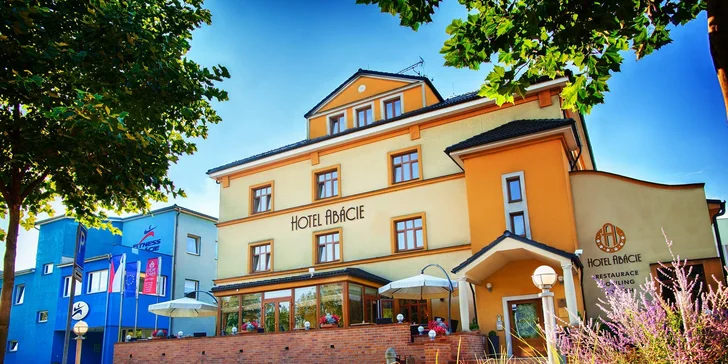 4* relax vo Valašskom Meziříčí: raňajky alebo polpenzia a neobmedzený wellness