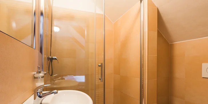 Romantika v Českém Krumlove v penzióne pri Vltave aj vrátane vstupenky na výstavu