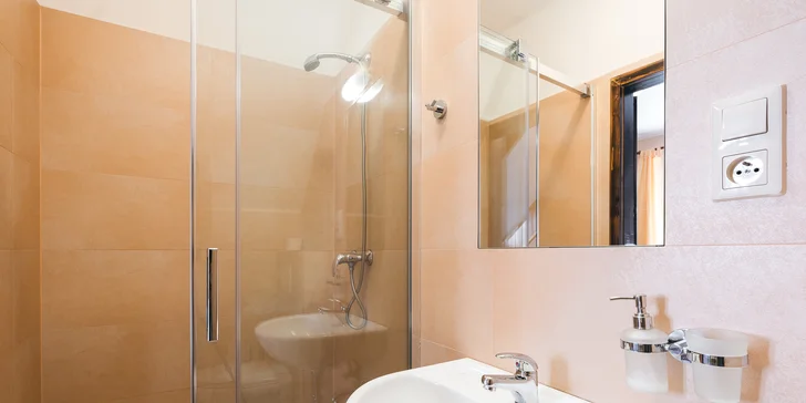 Romantika v Českém Krumlove v penzióne pri Vltave aj vrátane vstupenky na výstavu