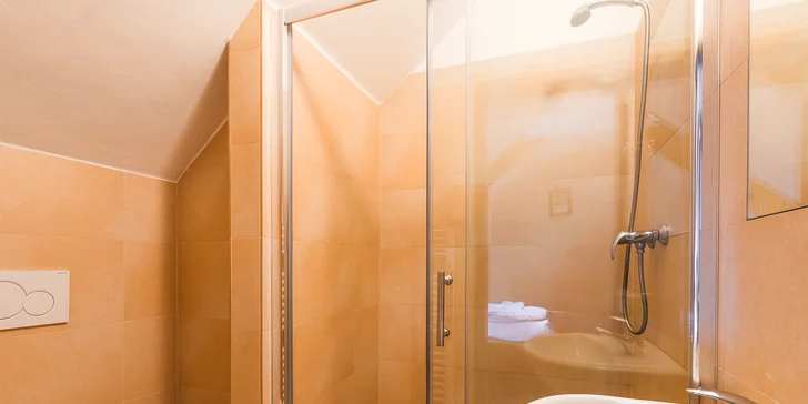 Romantika v Českém Krumlove v penzióne pri Vltave aj vrátane vstupenky na výstavu