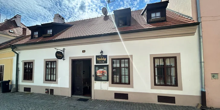 Romantika v Českém Krumlove v penzióne pri Vltave aj vrátane vstupenky na výstavu