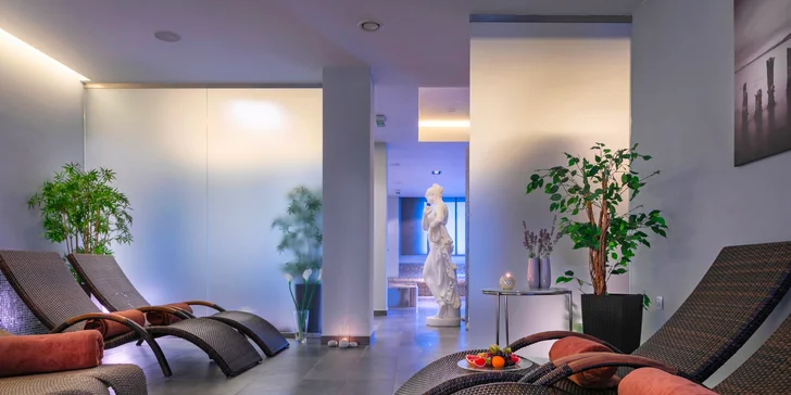 4* relax vo Valašskom Meziříčí: raňajky alebo polpenzia a neobmedzený wellness