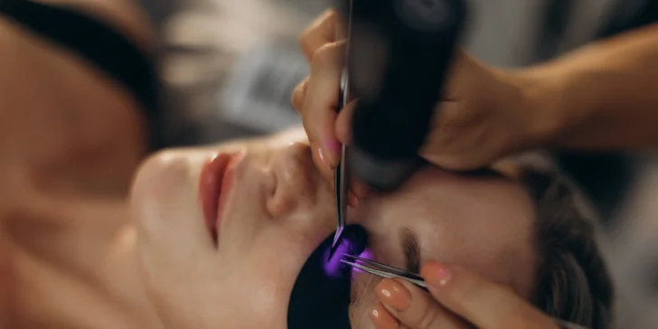 3D až 5D mihalnice: hodvábne aj trvácnejšie UV