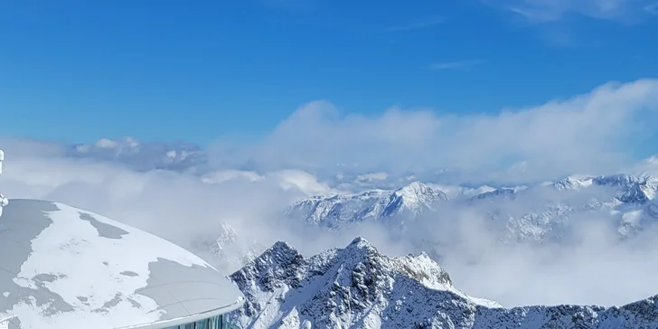 Pitztalský ľadovec: penzión v 1700 m n. m., regionálne raňajky aj luxusné wellness