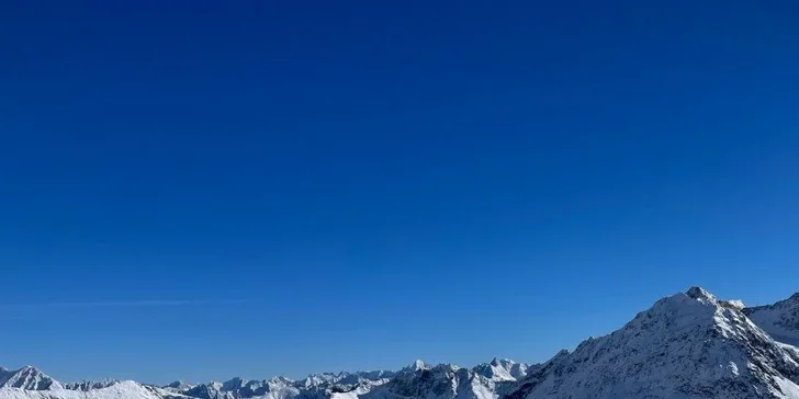 Pitztalský ľadovec: penzión v 1700 m n. m., regionálne raňajky aj luxusné wellness