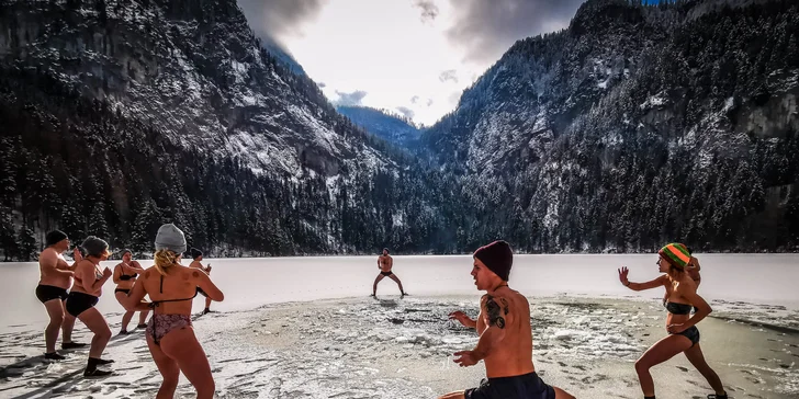 Pitztalský ľadovec: hotel v 1700 m n. m. s panoramatickým wellness, celodennou stravou a kartou plnou výhod
