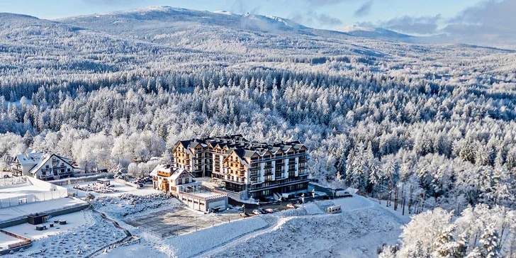 Apartmány v poľských Krkonošiach: neobmedzene bazén, možnosť stravy a množstvo aktivít pre deti