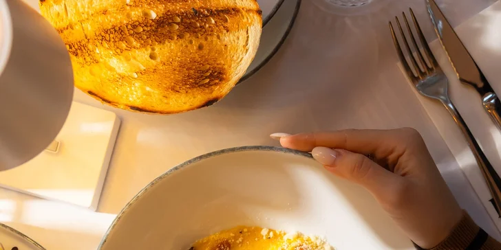 Skvelý darček pre gurmána: Otvorené vouchery v hodnote 50, 70 alebo 100 €