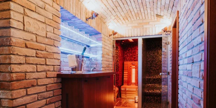 Trendy hotel v centre kúpeľného mesta Piešťany: raňajky, polpenzia aj pivný wellness