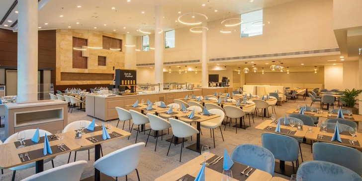 Krásny hotel v Šoprone: polpenzia, wellness a poukaz na procedúry, dieťa zdarma