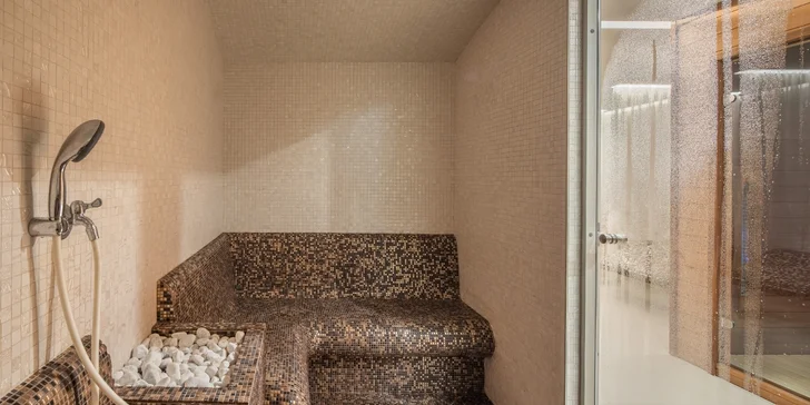 Krásny hotel v Šoprone: polpenzia, wellness a poukaz na procedúry, dieťa zdarma