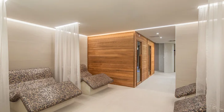 Krásny hotel v Šoprone: polpenzia, wellness a poukaz na procedúry, dieťa zdarma