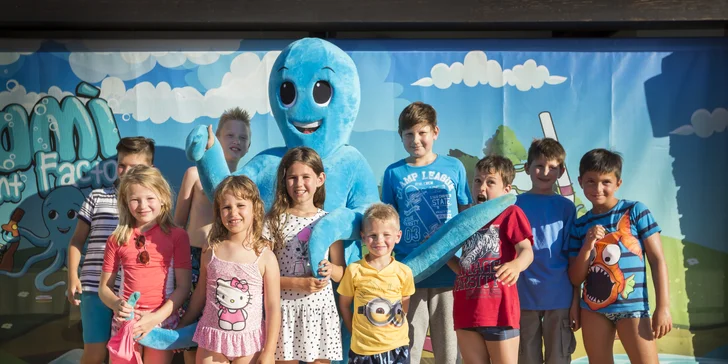 Relax na Istrii: hotel pri pláži s infinity bazénom, raňajky alebo polpenzia, dieťa zdarma