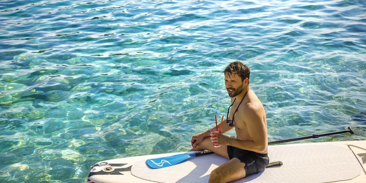 Relax na Istrii: hotel pri pláži s infinity bazénom, raňajky alebo polpenzia, dieťa zdarma