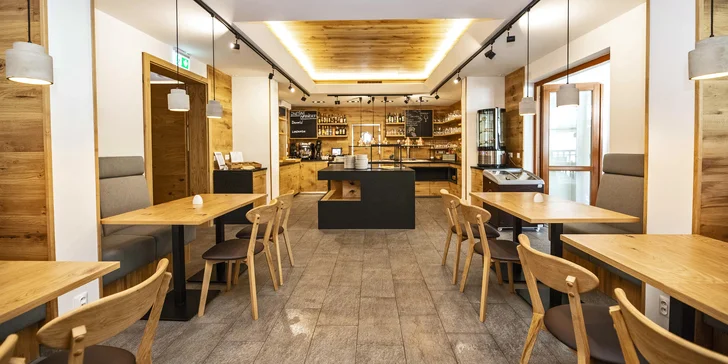 Wellness pobyt v rezorte priamo pri Lipne: polpenzia, sauna a bazén aj ďalšie bonusy