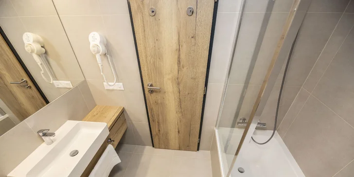 Wellness pobyt v rezorte priamo pri Lipne: polpenzia, sauna a bazén aj ďalšie bonusy