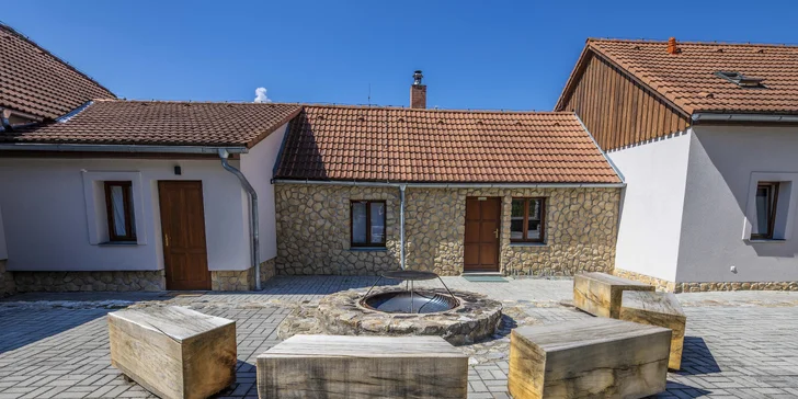 Wellness pobyt v rezorte priamo pri Lipne: polpenzia, sauna a bazén aj ďalšie bonusy