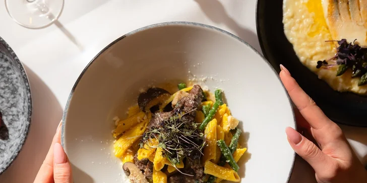 Skvelý darček pre gurmána: Otvorené vouchery v hodnote 50, 70 alebo 100 €