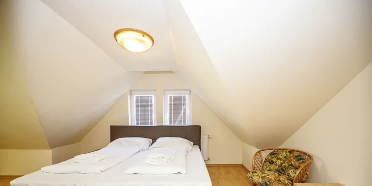 Rodinný pobyt na Bublave v Krušných horách: pohodový baby friendly hotel s raňajkami