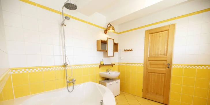 Rodinný pobyt na Bublave v Krušných horách: pohodový baby friendly hotel s raňajkami