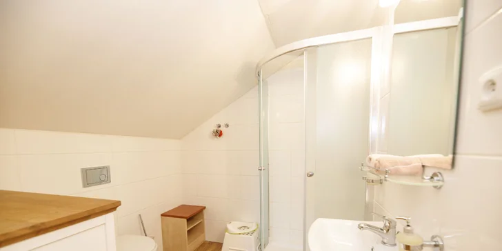 Rodinný pobyt na Bublave v Krušných horách: pohodový baby friendly hotel s raňajkami