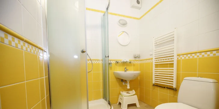 Rodinný pobyt na Bublave v Krušných horách: pohodový baby friendly hotel s raňajkami