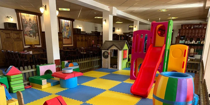 Rodinný pobyt na Bublave v Krušných horách: pohodový baby friendly hotel s raňajkami