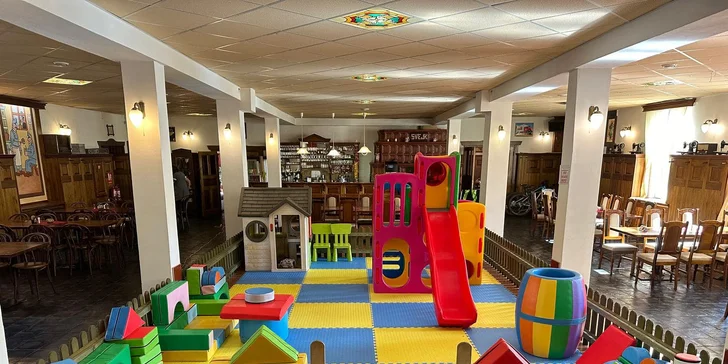 Rodinný pobyt na Bublave v Krušných horách: pohodový baby friendly hotel s raňajkami