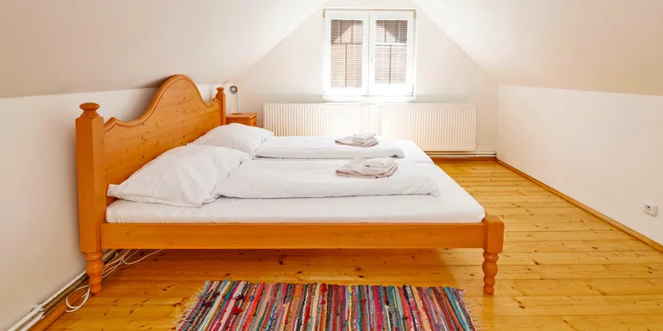 Rodinný pobyt na Bublave v Krušných horách: pohodový baby friendly hotel s raňajkami