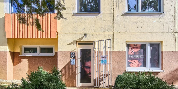 Dámske, pánske aj detské kaderníckeho Alex: Darčekové poukážky